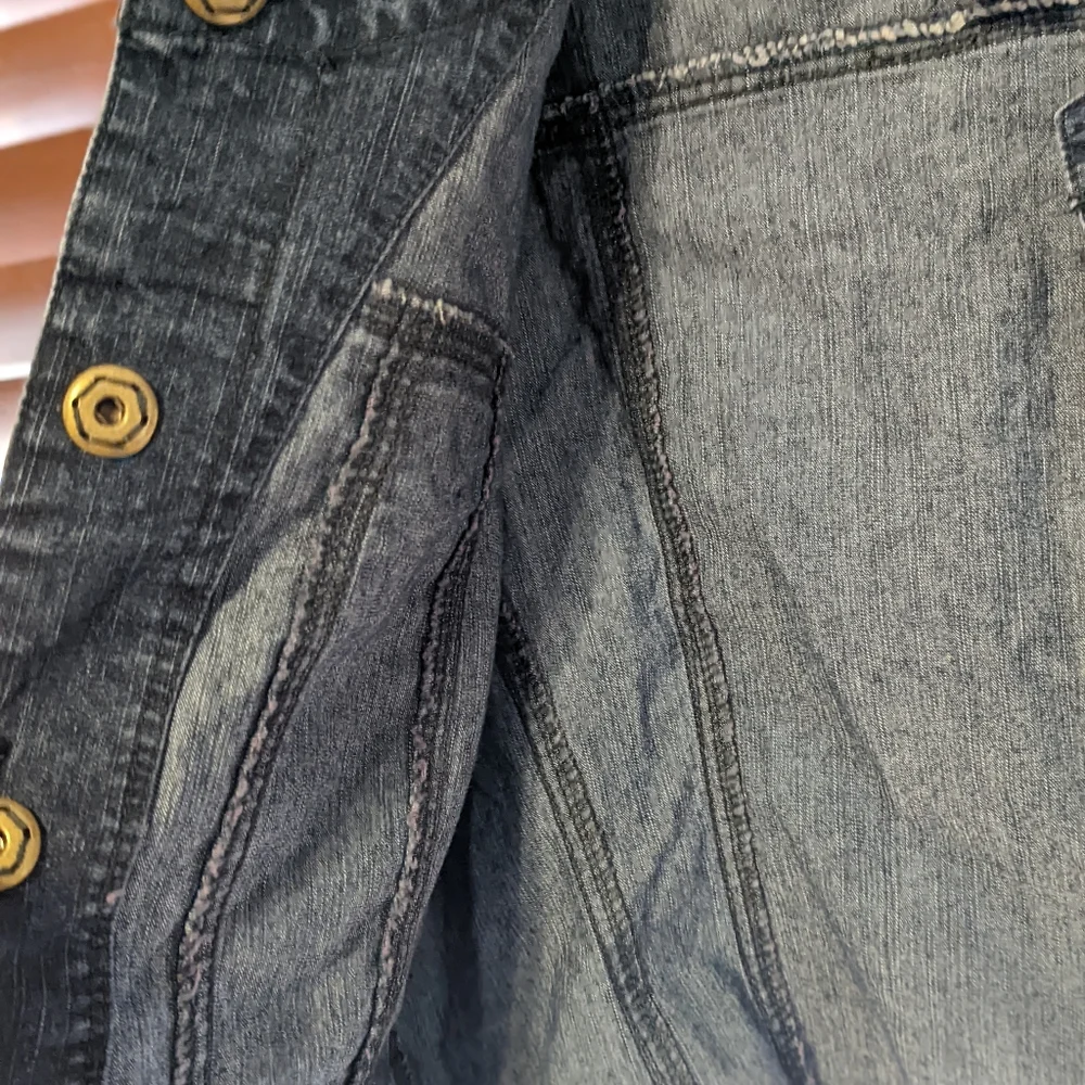 Ruby Rd Petit Denim Jacket - Picture 10 of 11